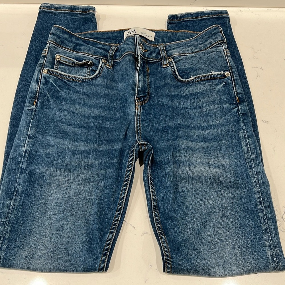 Pre loved Zara skinny jeans